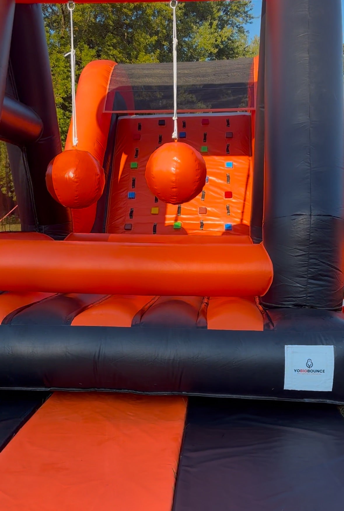 Hot Rod Obstacle Course