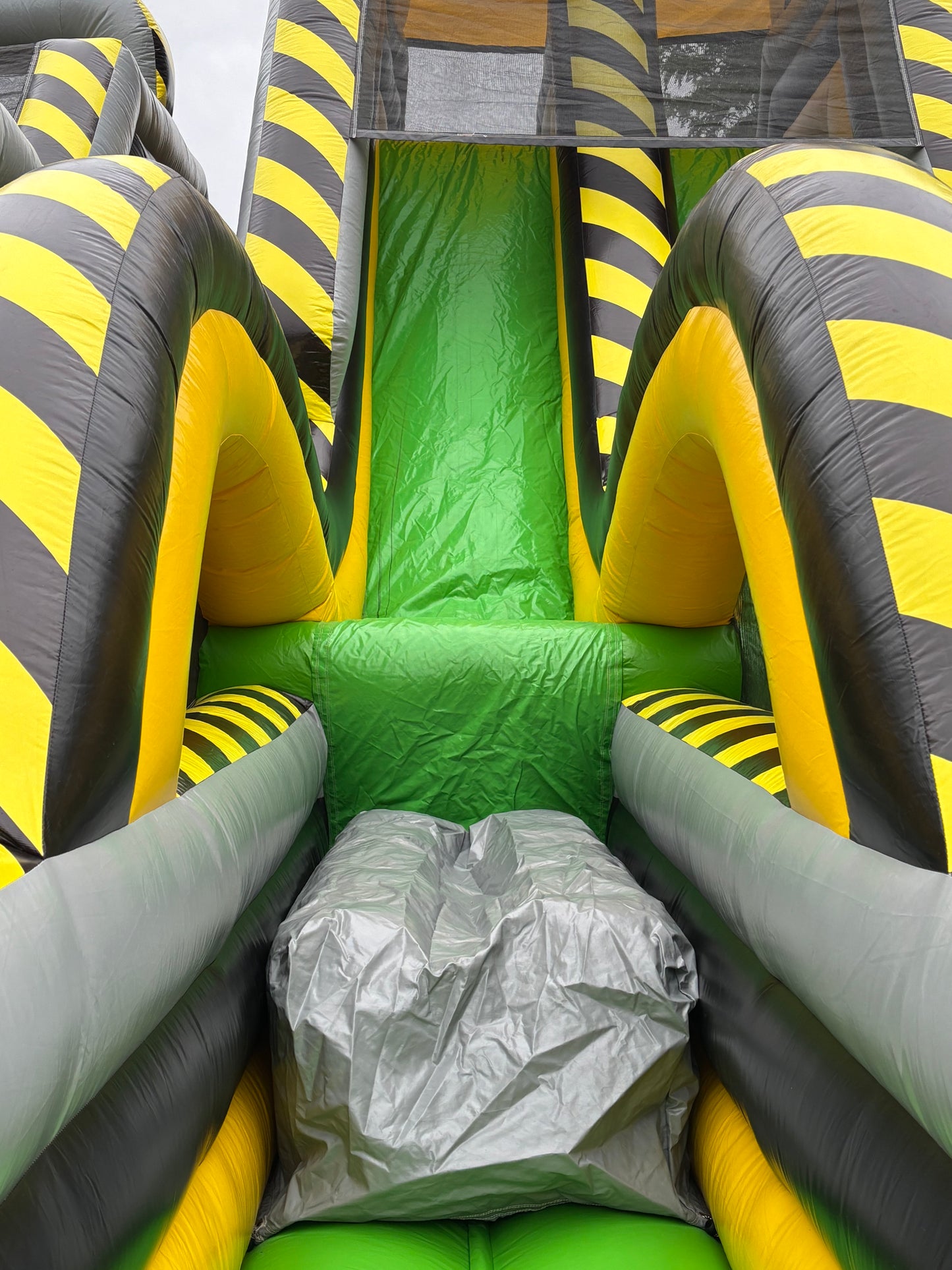 Danger Zone Obstacle Course