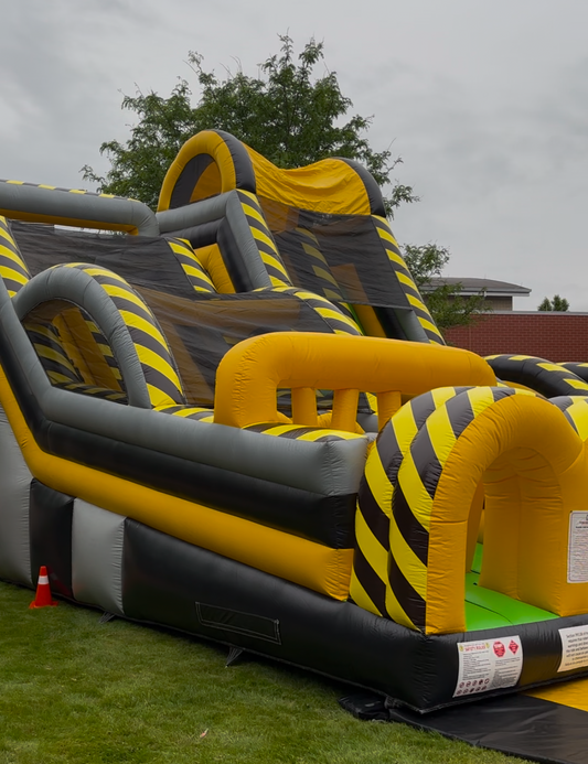 Danger Zone Obstacle Course