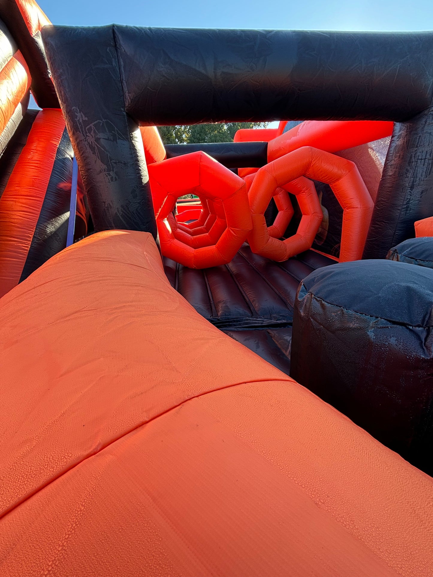 Hot Rod Obstacle Course