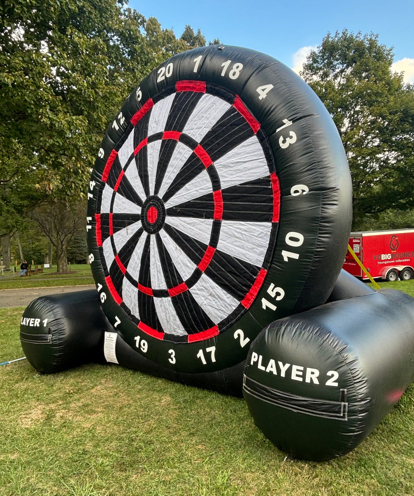 13ft Soccer Darts