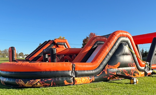 Hot Rod Obstacle Course