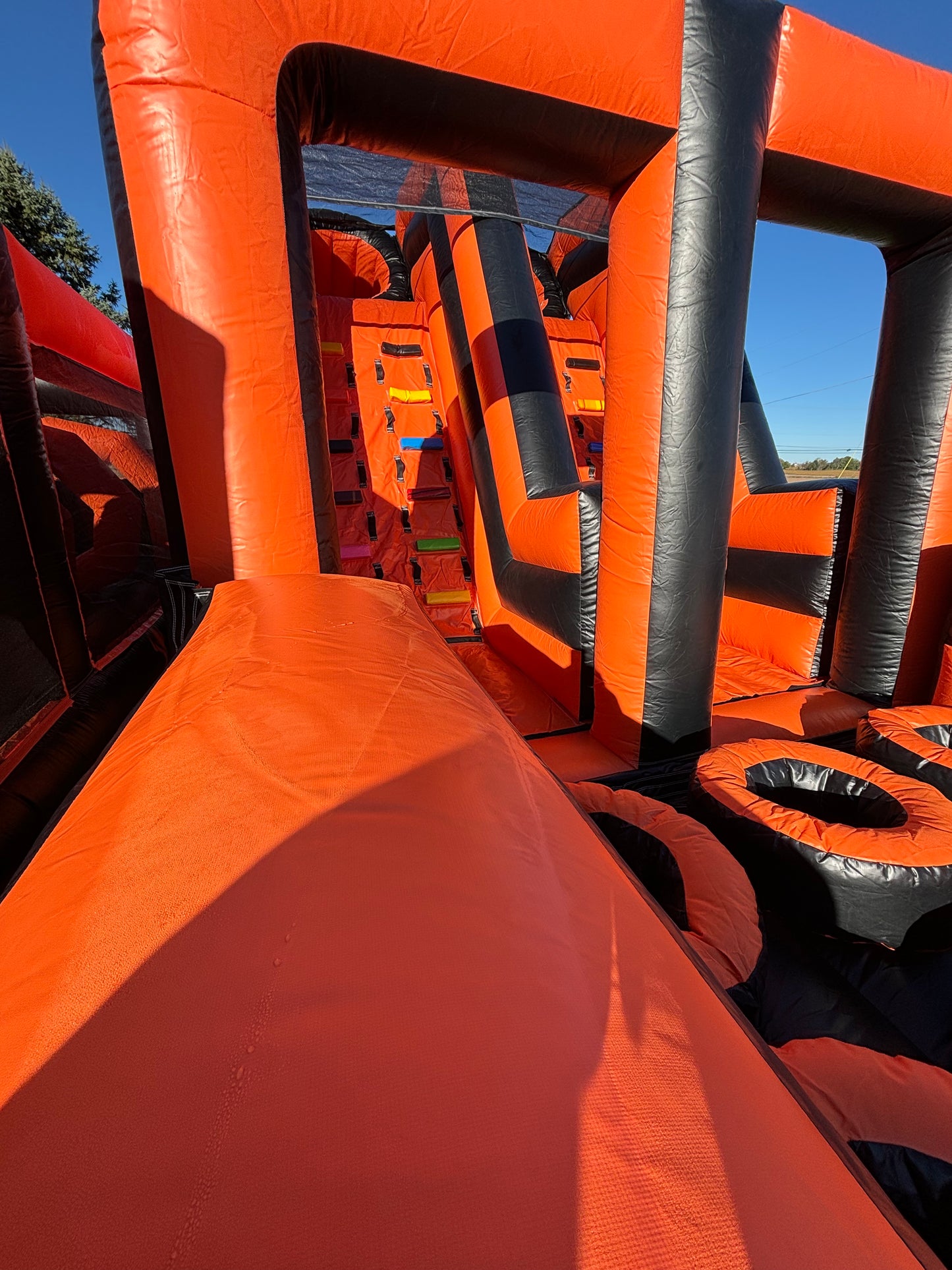 Hot Rod Obstacle Course